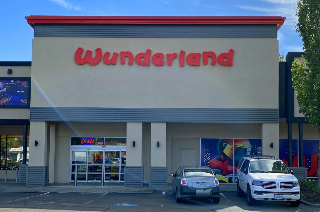 Wunderland Gresham Movies