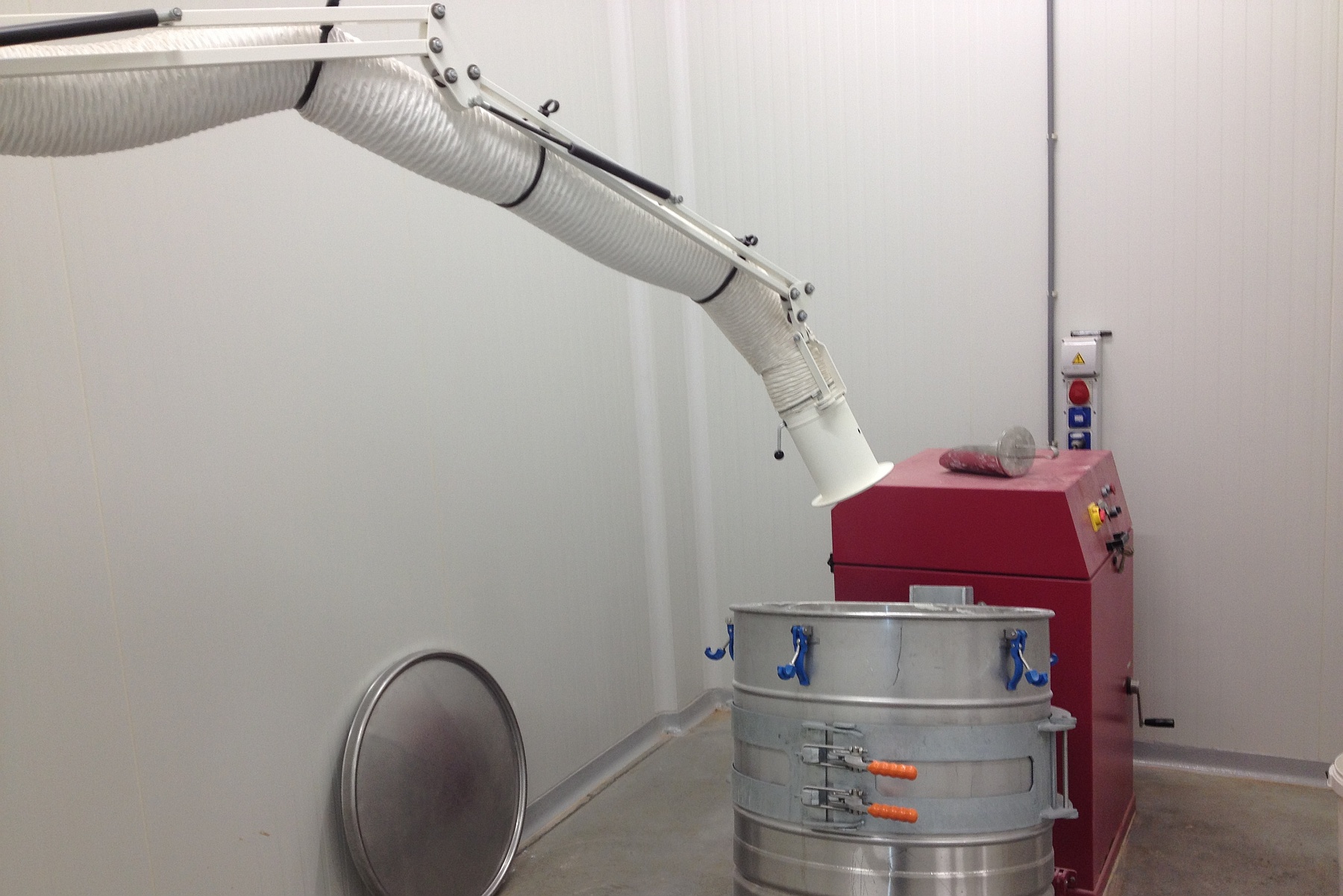 ervaring met alada afzuigsysteem