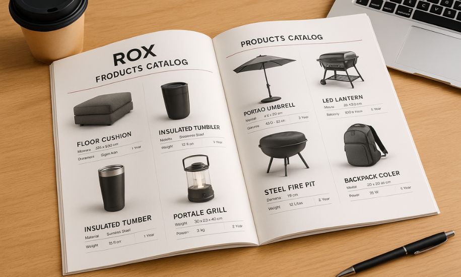 roxtest.com products catalog​