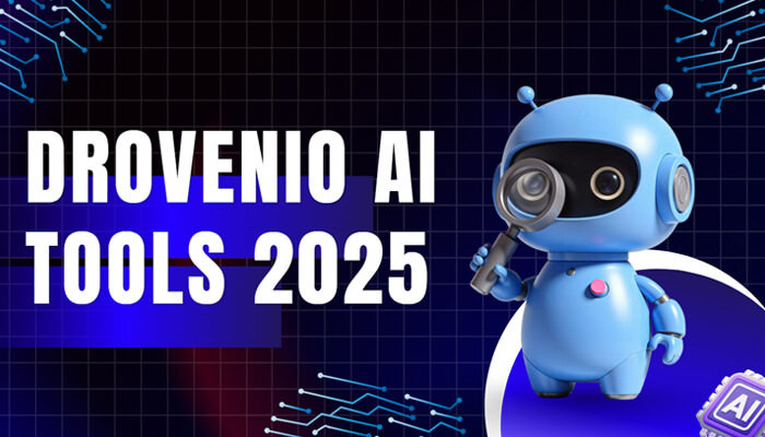 drovenio ai tools 2025
