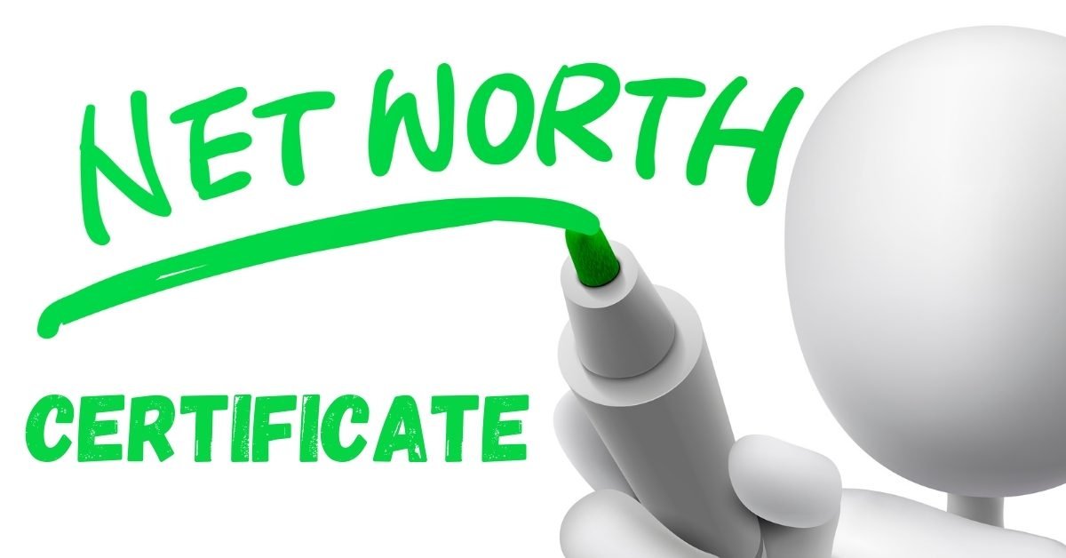 What Is a Certificate of Networthiness? A Complete Guide