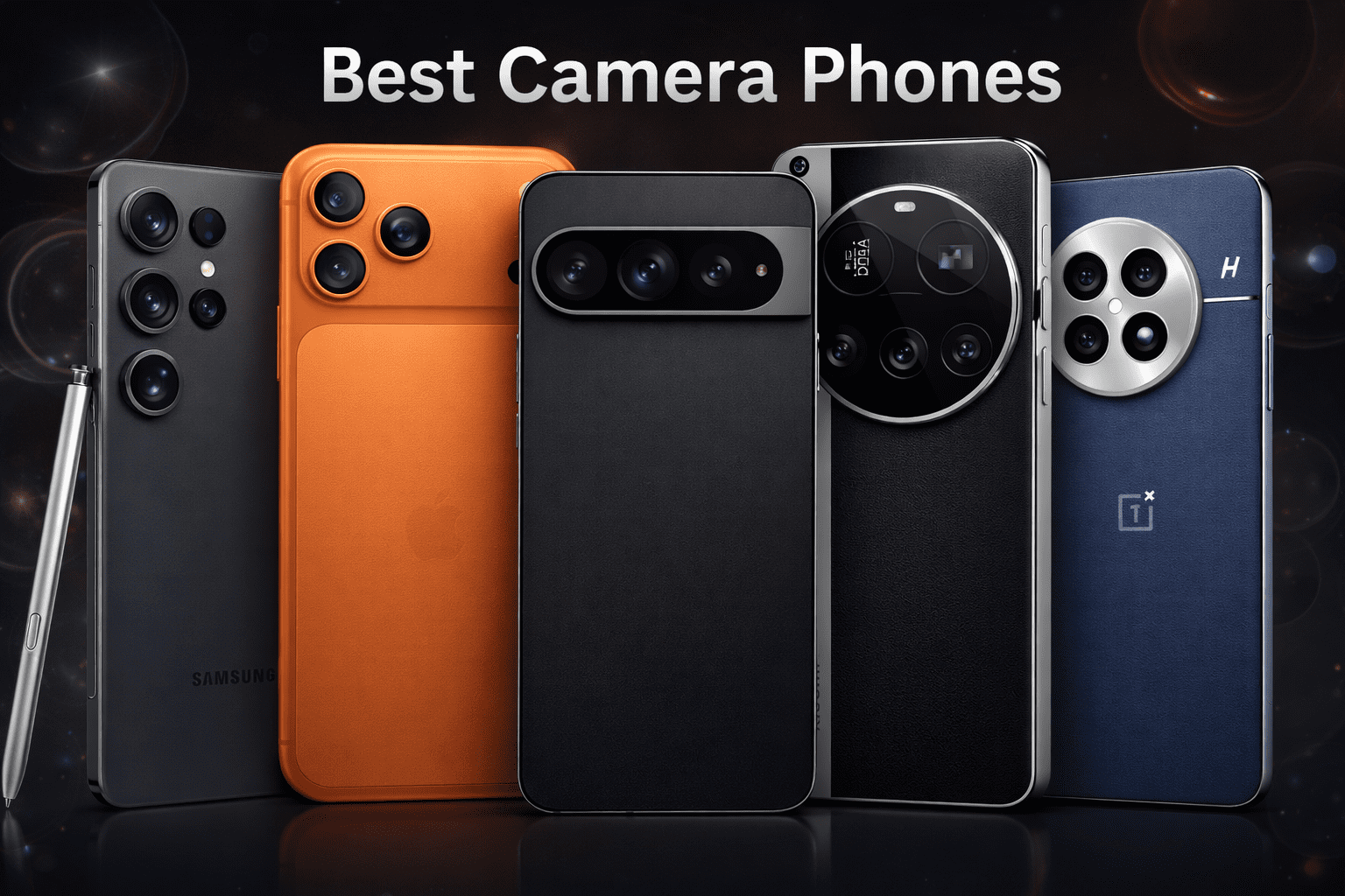 Great Phone Cameras in 2026