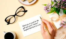 Thank You for the Birthday Wishes: 50 Quotes & 15 Texts