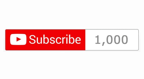 How to grow from 0 to 1,000 subscribers