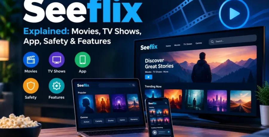 SeeFlix : Movies and Series – Apps on Google Play